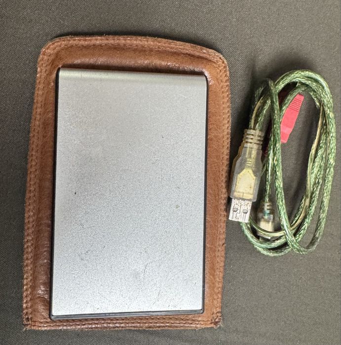 Переносний карман Toshiba MK3265GSX 320GB SATA II 2,5"