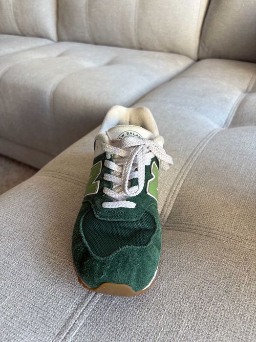 New Balance 574 Athletics