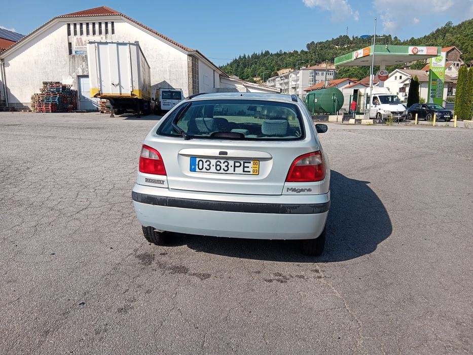 Renault Megane 1.4cc 16v