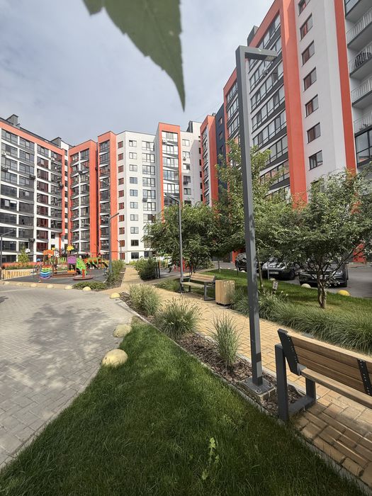 Продаж 1 кімнатної квартири в центрі міста