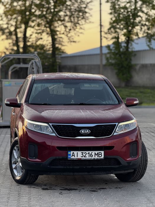 Продам Kia Sorento