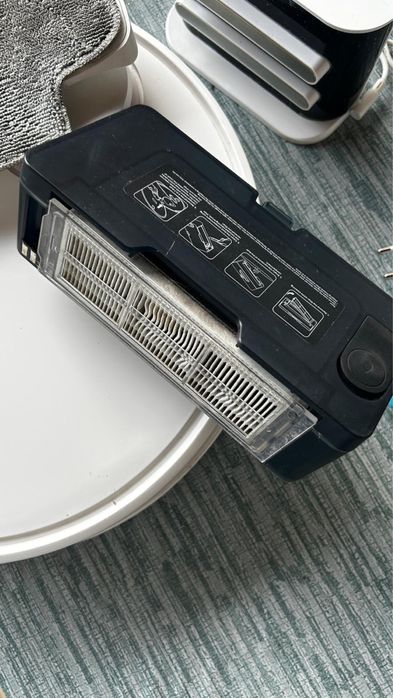 mi robot vacuum-mop p