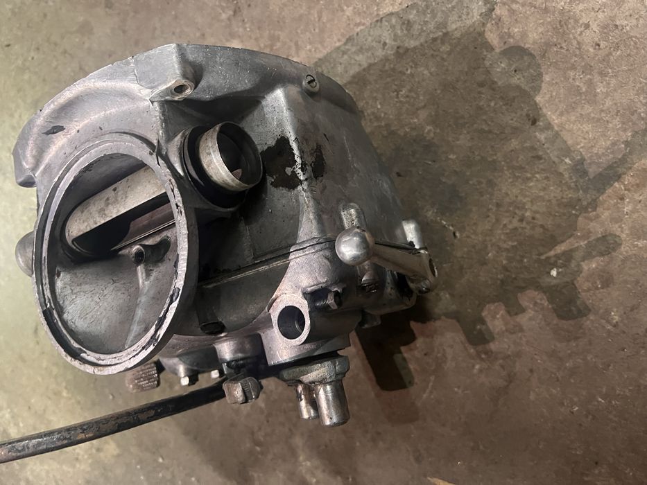 Кпп мотоцикл Урал м67-36