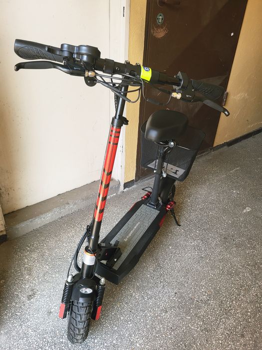 Hulajnoga elektryczna