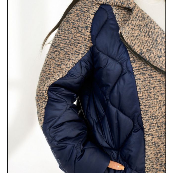 куртка-пальто MINOVA