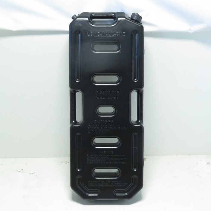 Каністра 20л для квадроциклів, багі, джипів (з кріпленням та замком)