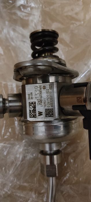 ТНВД Cadillac cts 2014