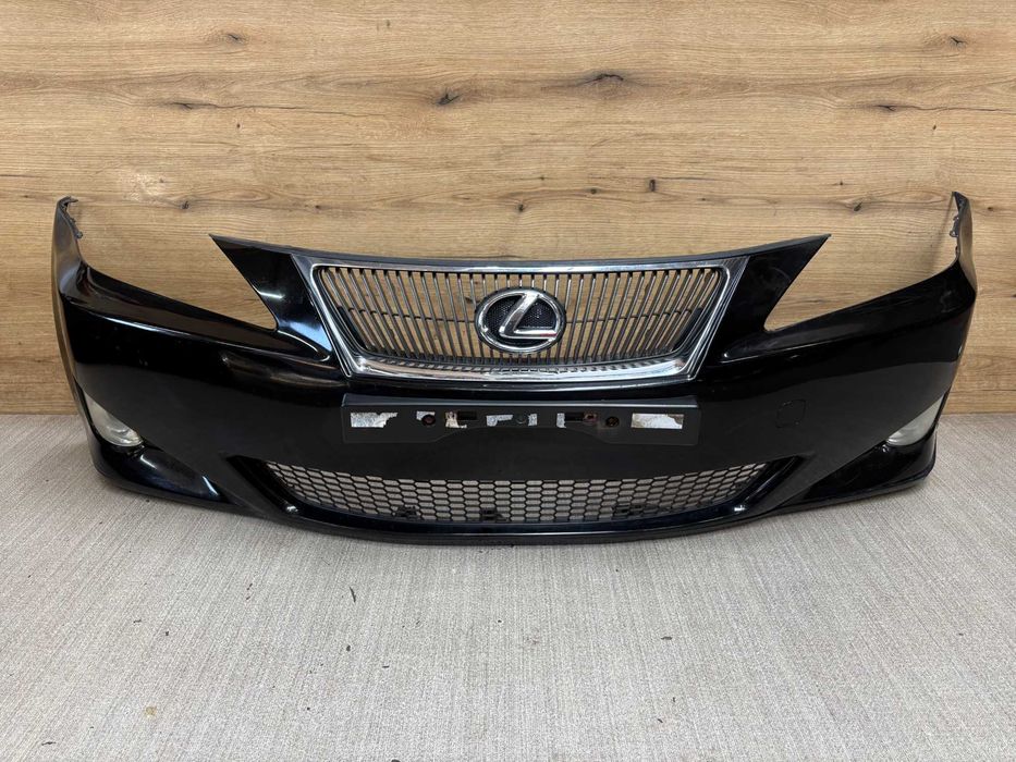 Zderzak przedni lexus is220