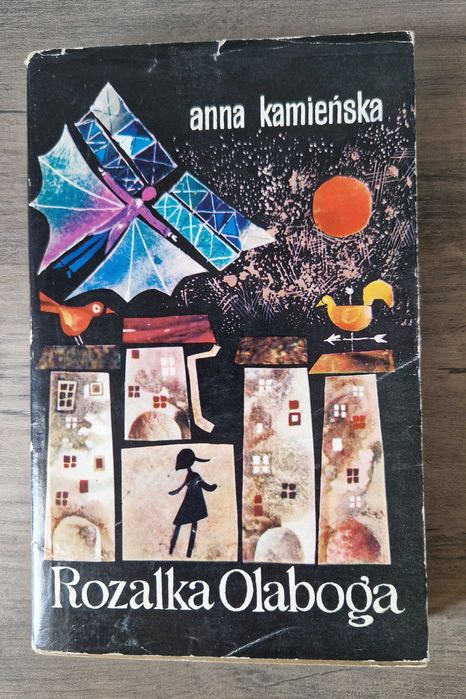 Rozalka Olaboga Anna Kamieńska
