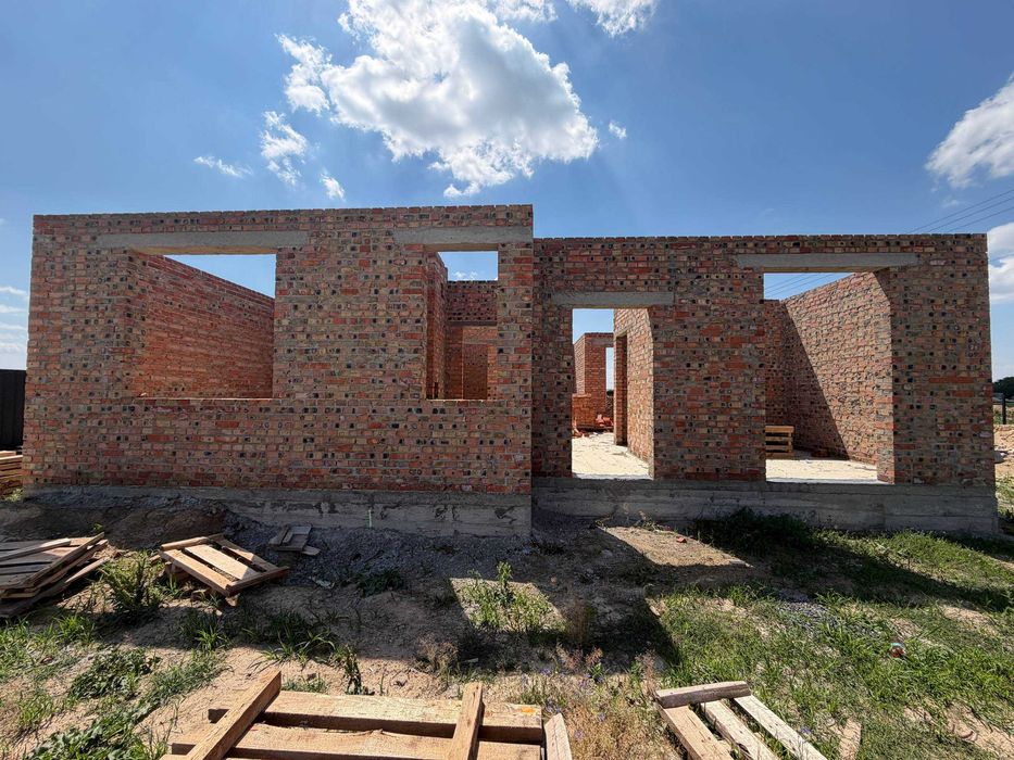 Будівництво Луцький район, Рованці, Боратин | Будівництво під замовлення  | Розтермінування на період будівництва