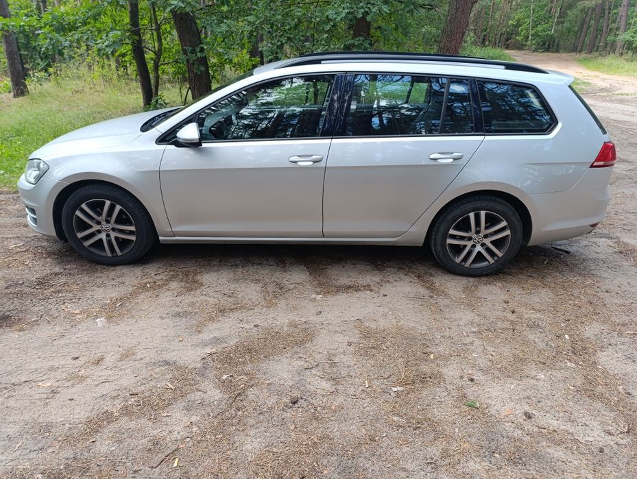 Volkswagen golf 7 kombi