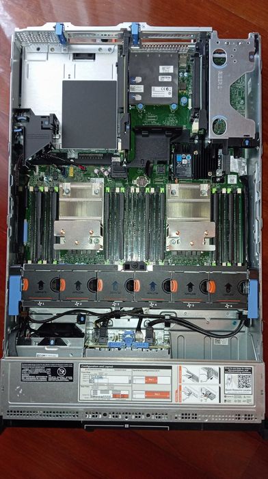 Servidor PowerEdge R730