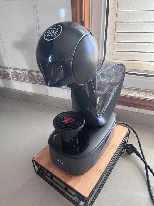 Máquina de café Dolce Gusto infinitissima
