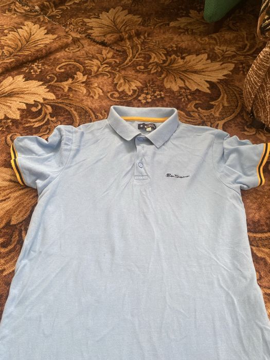 Поло ben sherman size s 14-15