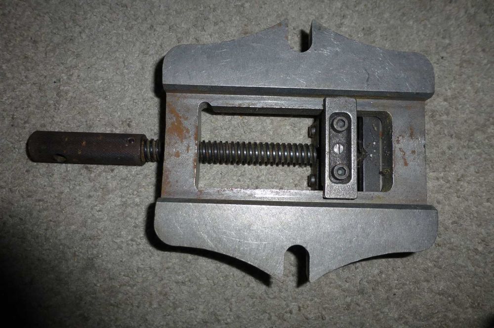 Imadło maszynowe 100mm