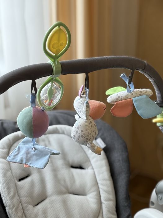 Стілець для годування Chicco Polly Magic Relax