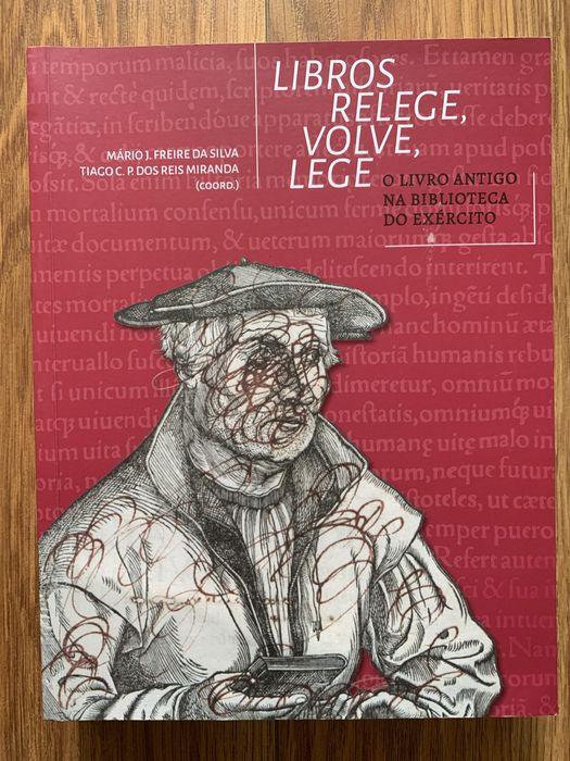 O Livro Antigo na Biblioteca do Exército