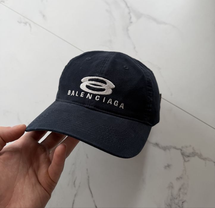 Balenciaga vetements кепка