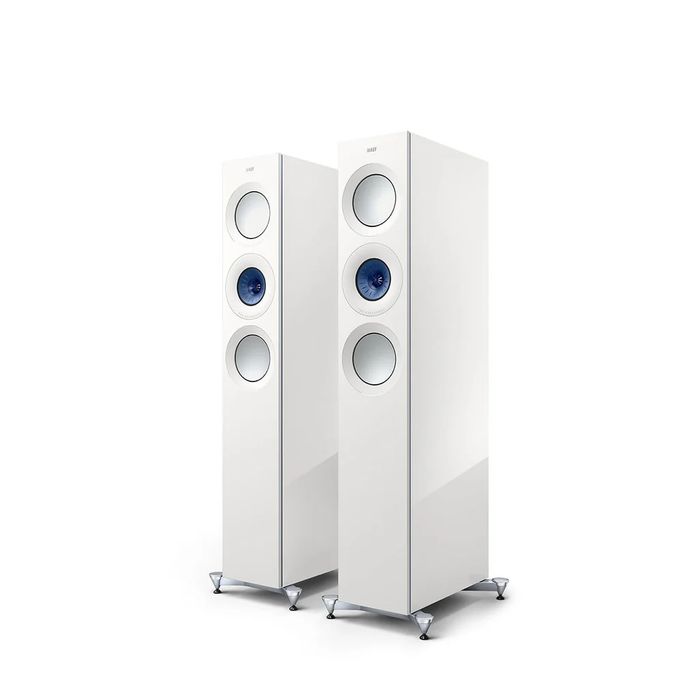 KEF Reference 3 Meta HG White Blue 1 szt