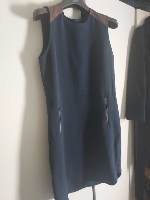 Vestido da Massimo Dutti