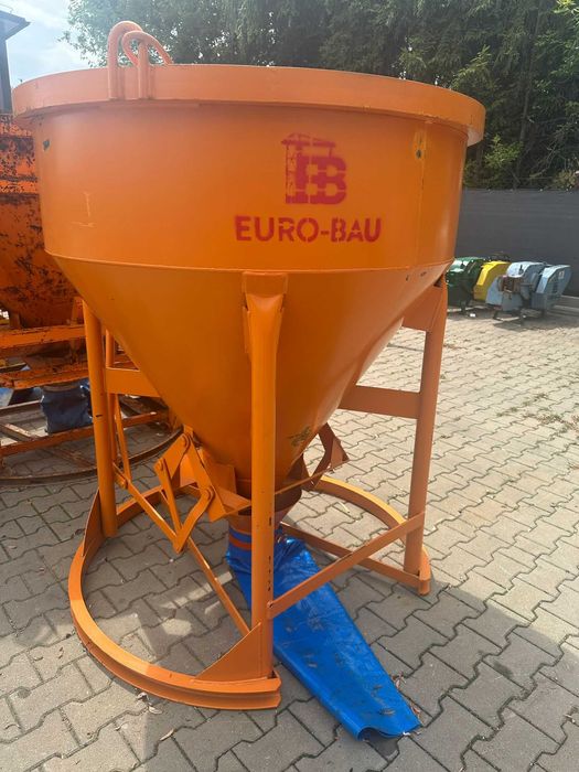 Fartuch Rękaw gumowy PCV 150/200/220/280 mm do zbiorników na beton