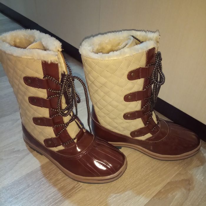 Женские зимние ботинки Gushion Walk Avon