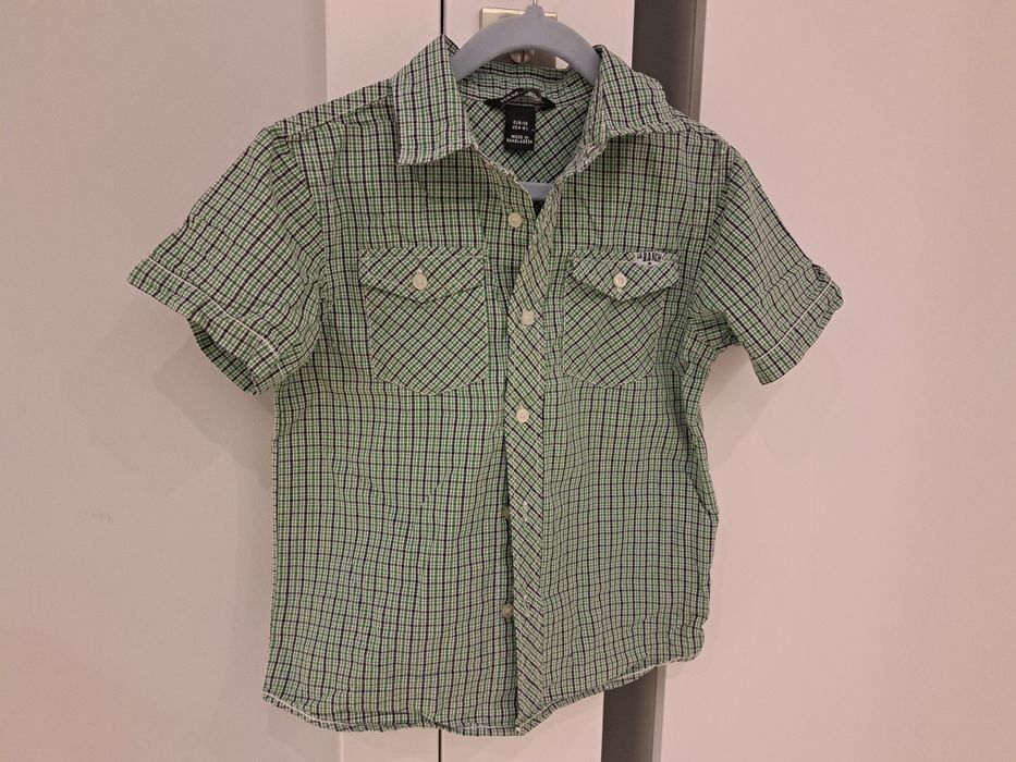Koszula H&M r. 110 (5 lat)