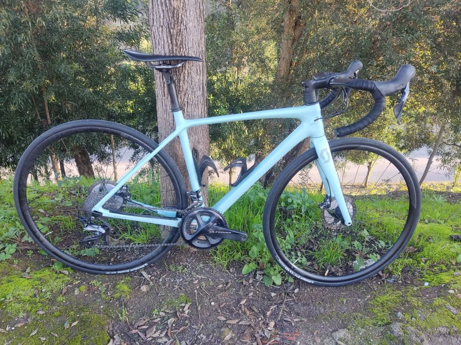 Scott addict xs ultegra 11v