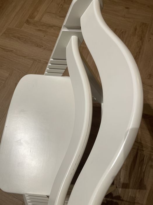 Hauck Alpha+ krzesło ergonomiczne