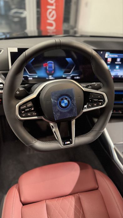 Продам  нову BMW 3 2025