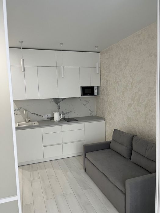 Аркадия! Свет не откл! Панорама моря парк на крыше!жк Атмосфера