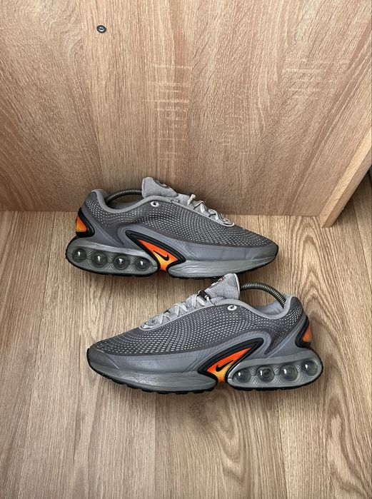 Кросівки чоловічі Nike Air Max Dn Tn Plus Grey 43p 27,5cm
