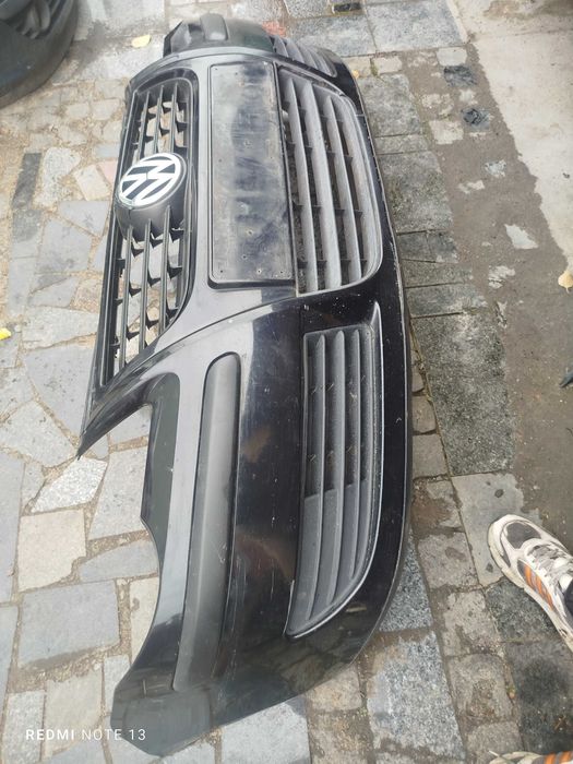 Бампер Volkswagen Polo 2005рік