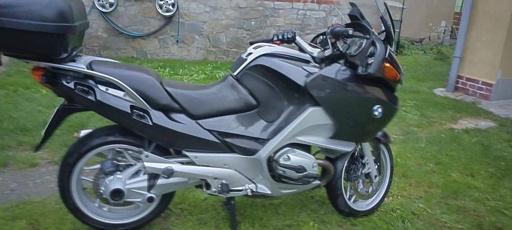 Sprzedam BMW R 1200 RT