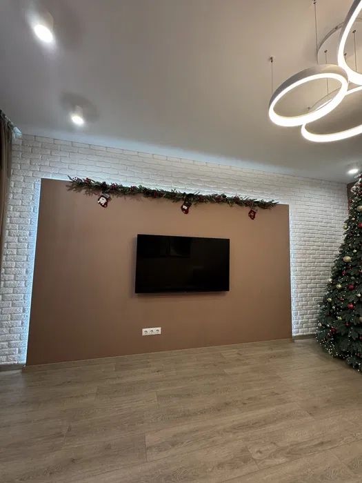 Сдам 4 ком квартиру ЖК Семейный Дафи газовое отопление