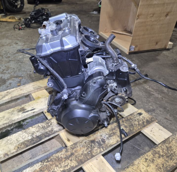 Kompletny Silnik Swap Kawasaki Z650