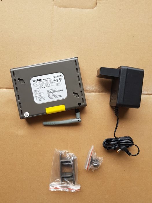 Маршрутизатор бездротовий D-Link . Роутер