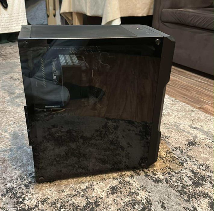 Komputer intel core i5 11400f gtx 1660 16 gb ram ddr4