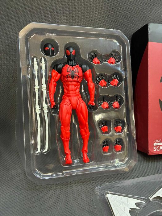 Фигурка Человек паук людина павук Spider-Man игрушка Mess Toys