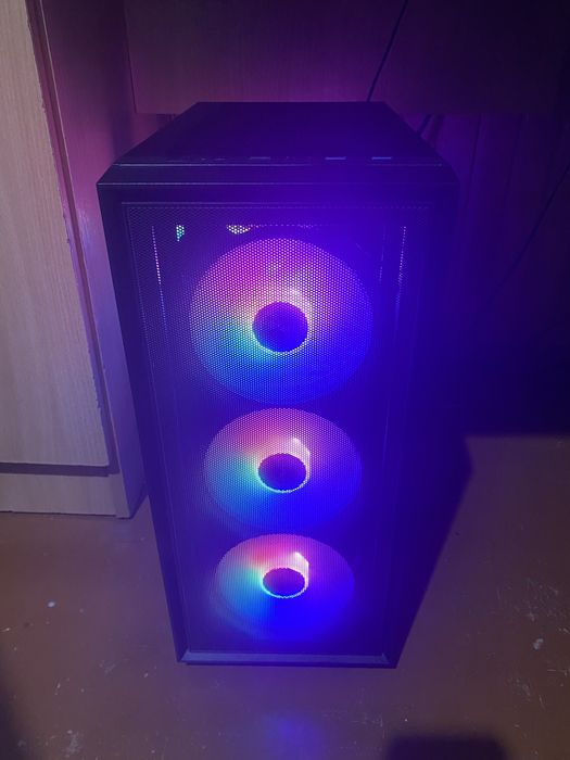 Топовий пк gtx 1070 8gb + девайси