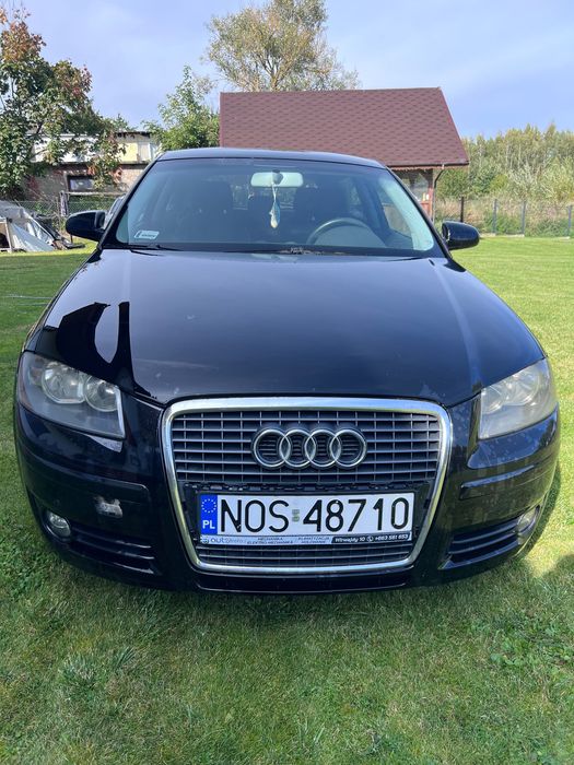 Audi A3 3-drzwiowe