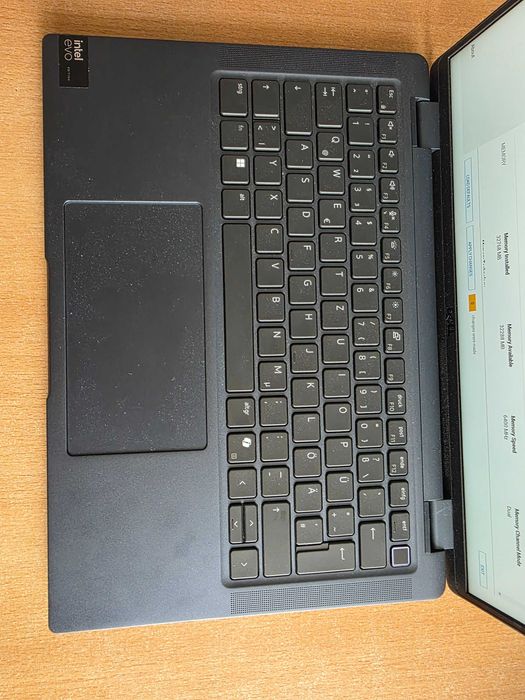 Dell Latitude 7450 Ultralight 5 135U/32Gb DDR5/1024ssd/ FHD *вага 1,2 кг* як новий*