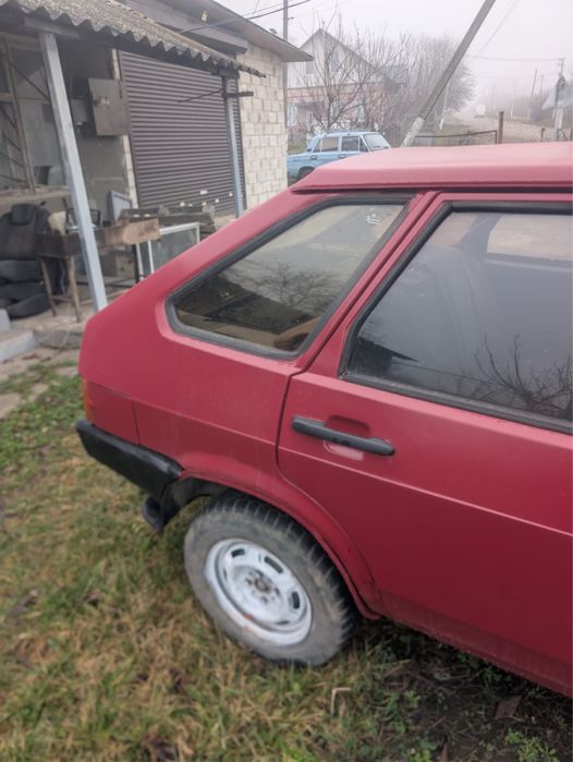Продам Ваз 2109 1993 рік