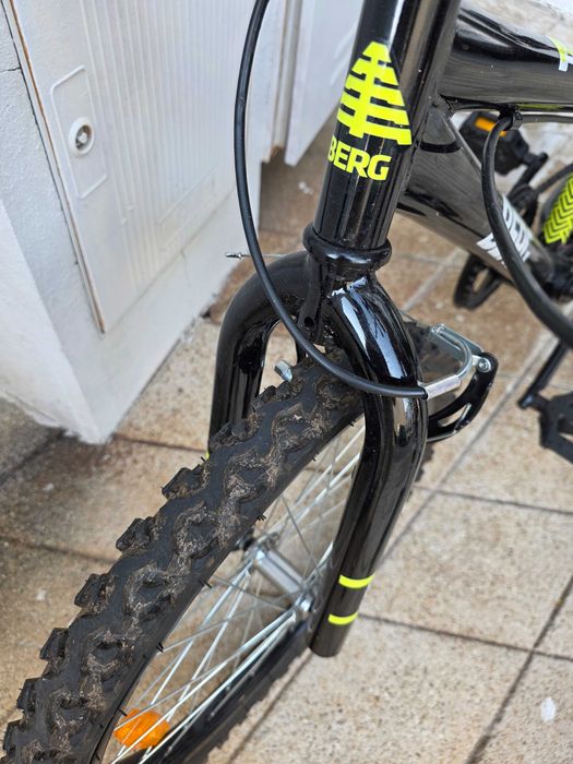 Bicicleta criança 20'