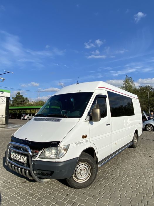 Mersedes Sprinter
