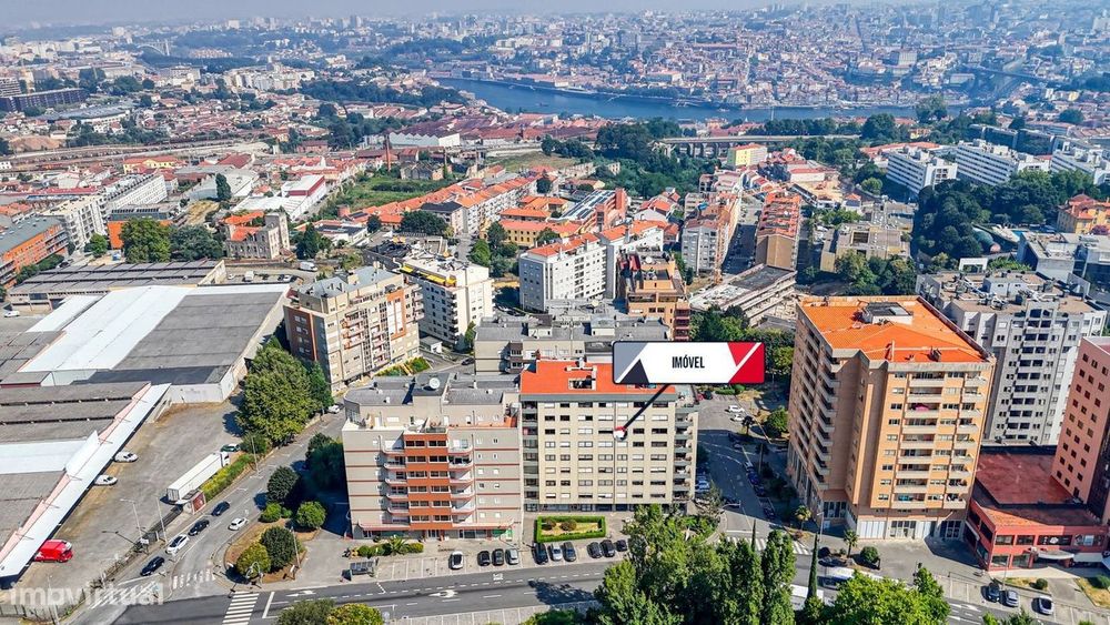 Apartamento, recuperado, para venda, Vila Nova de Gaia - Santa Marinha