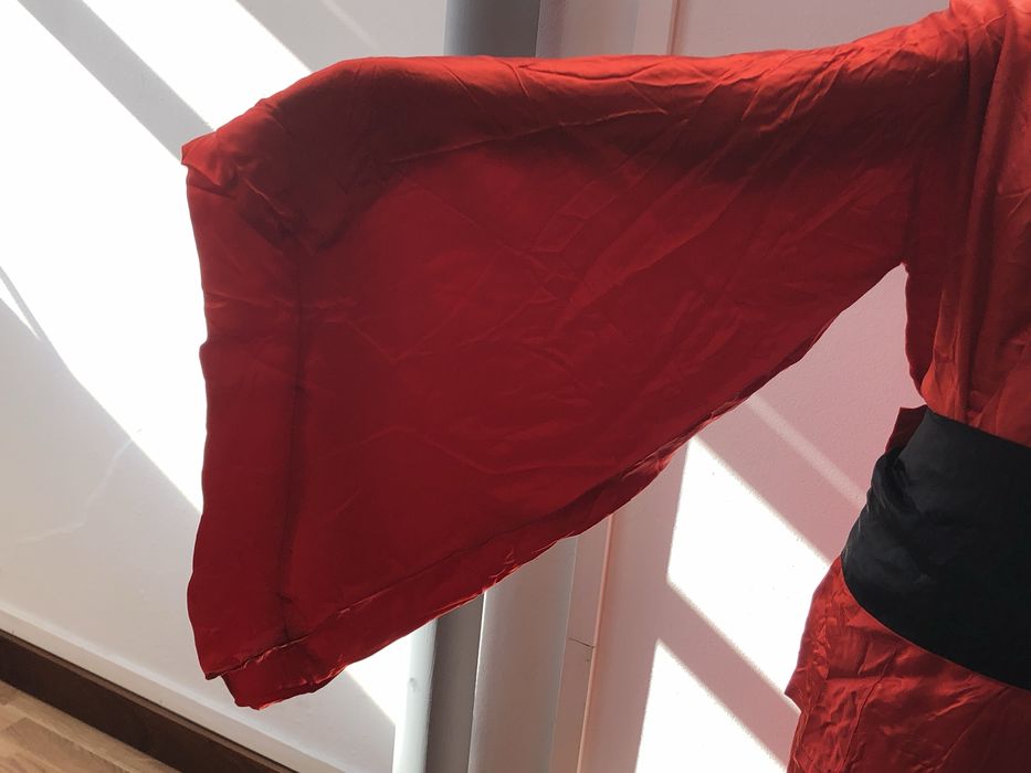 Vestido Gueixa Adulto