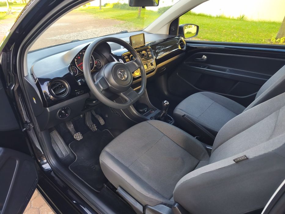 Vw up 1.0 (gasolina) Apenas 60mil KMS