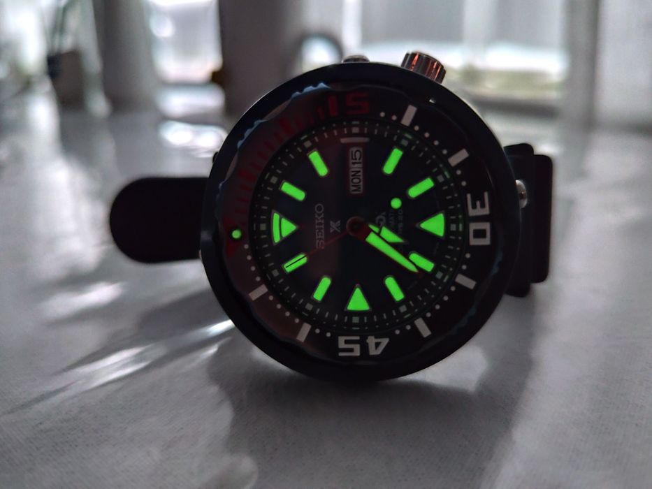 Seiko Padi limited edition