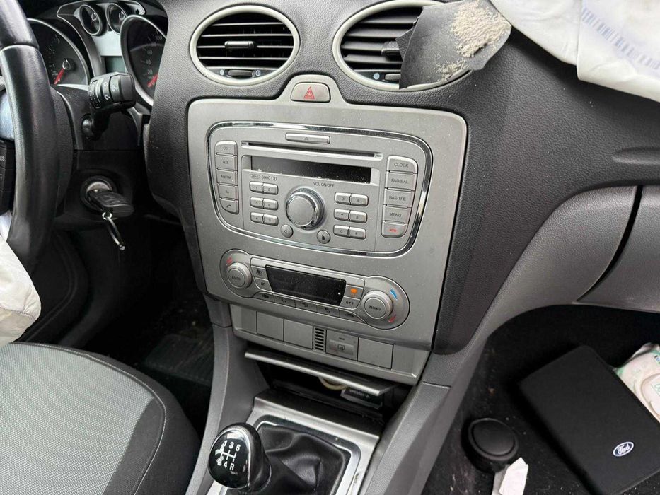 na części  resor piasta kół Ford focus mk2 Lift 1.6 kod lakieru36